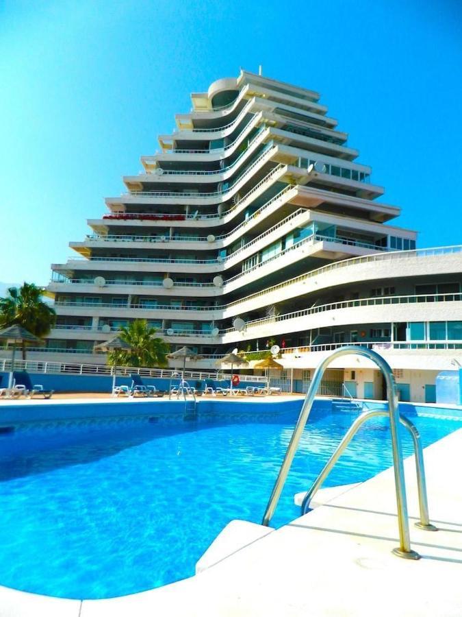 Cielomar Leilighet Benalmádena Eksteriør bilde