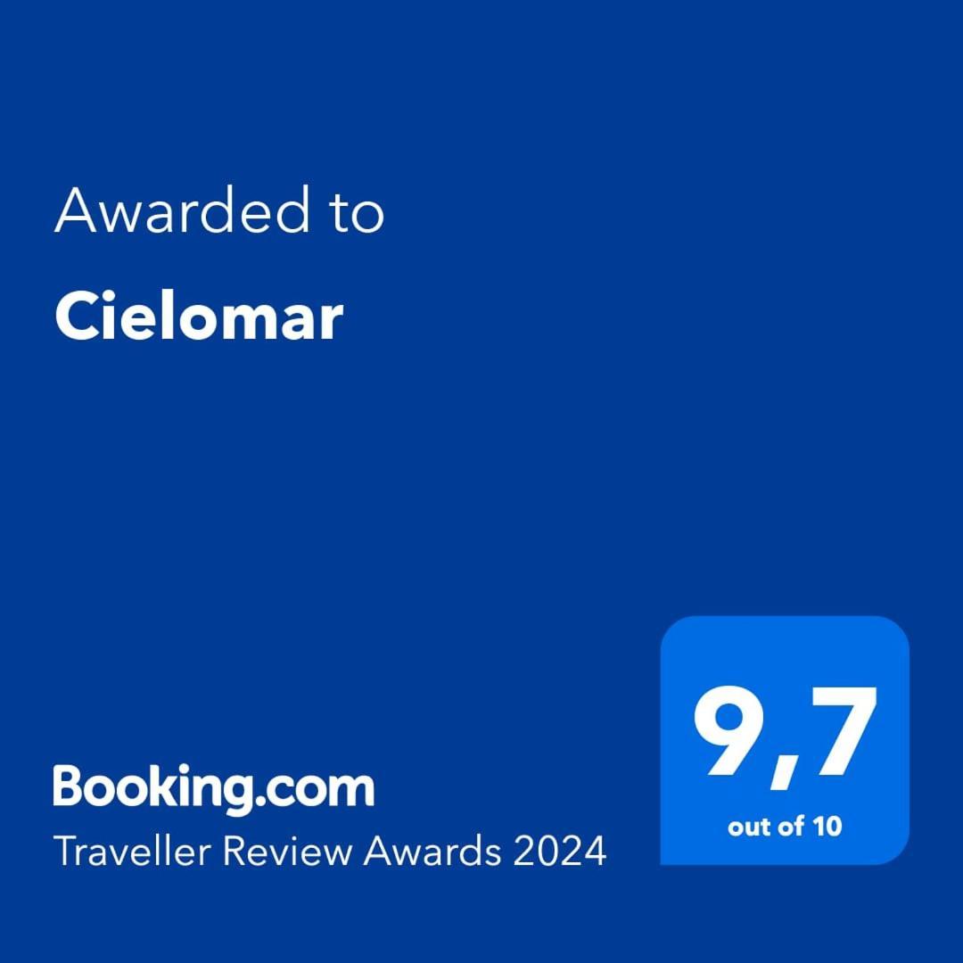 Cielomar Leilighet Benalmádena Eksteriør bilde